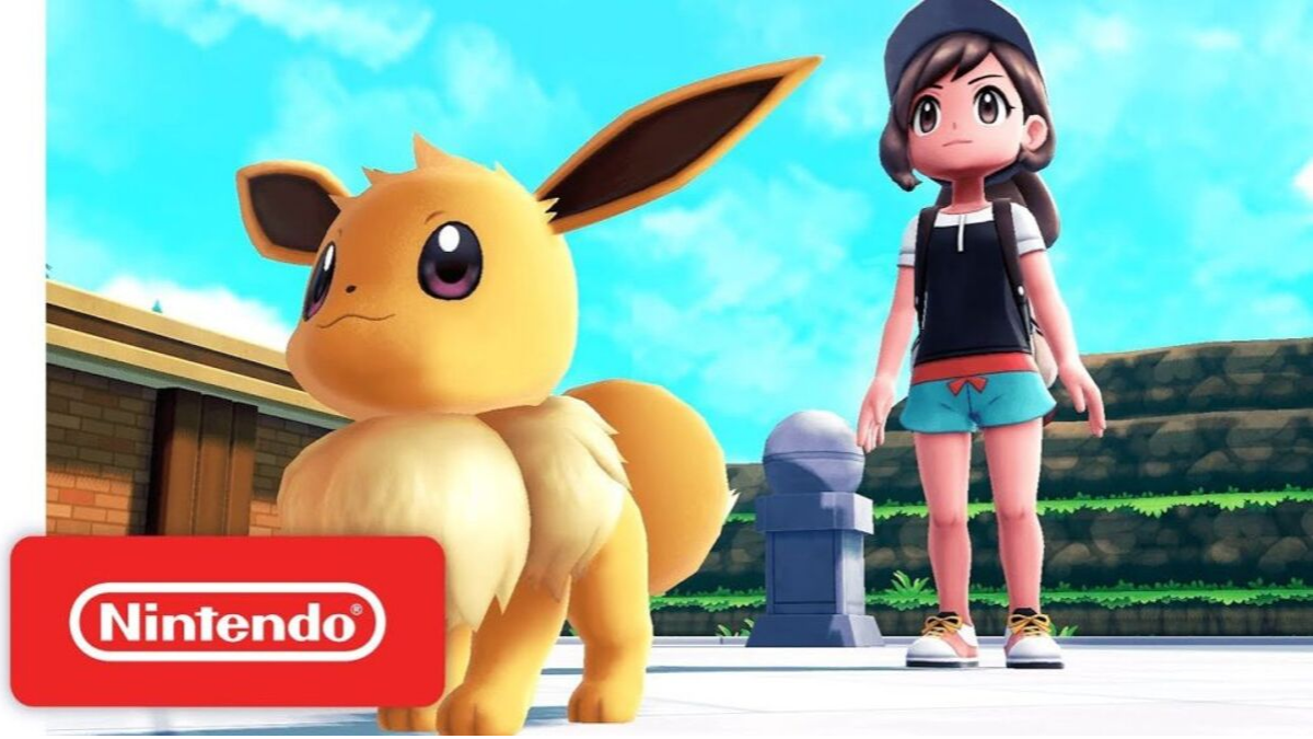 Nintendo deposita il marchio Eevee in Giappone