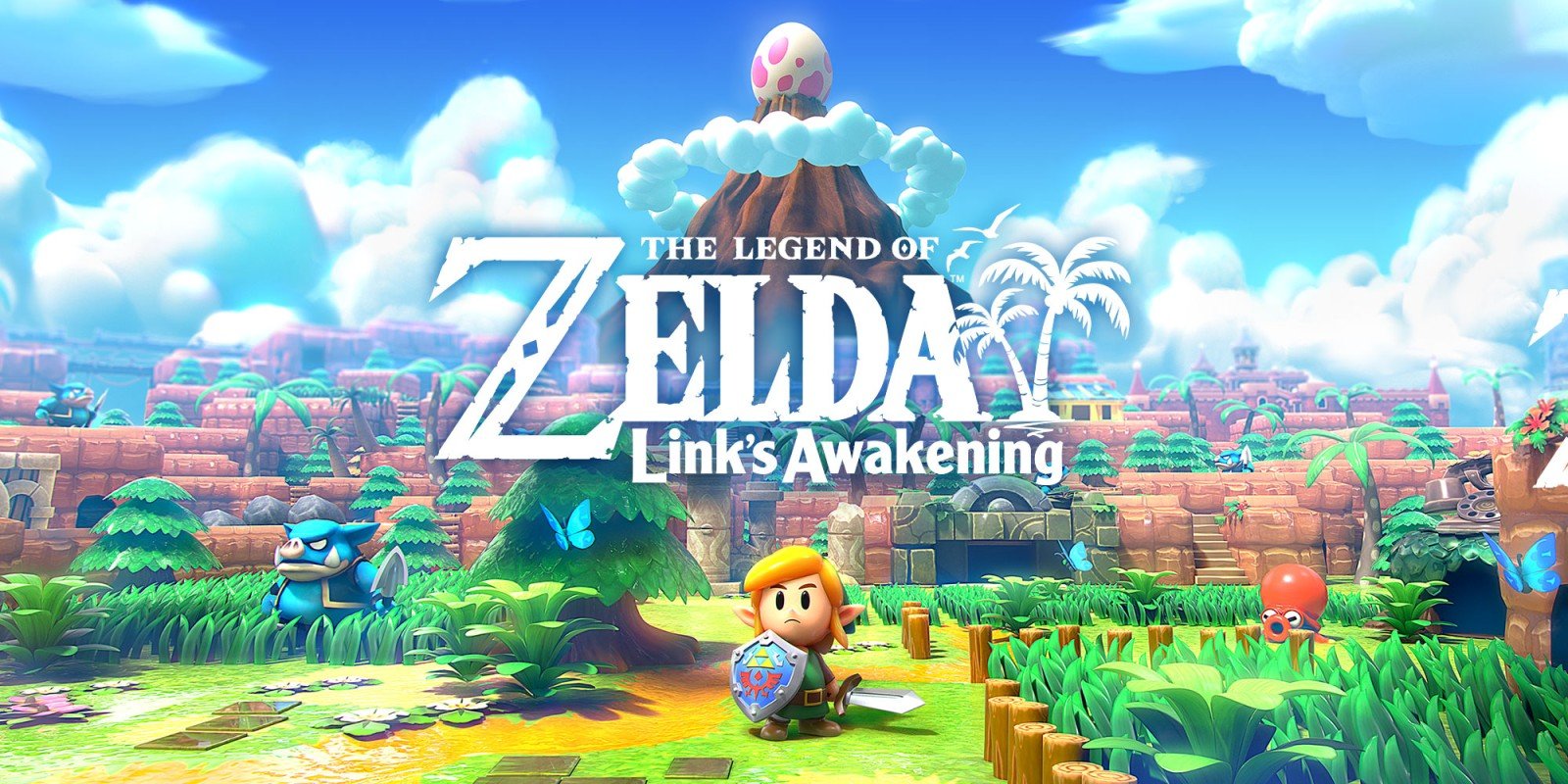 The Legend of Zelda, e se il sequel di Breath of the Wild avesse la grafica del remake di Link’s Awakening?