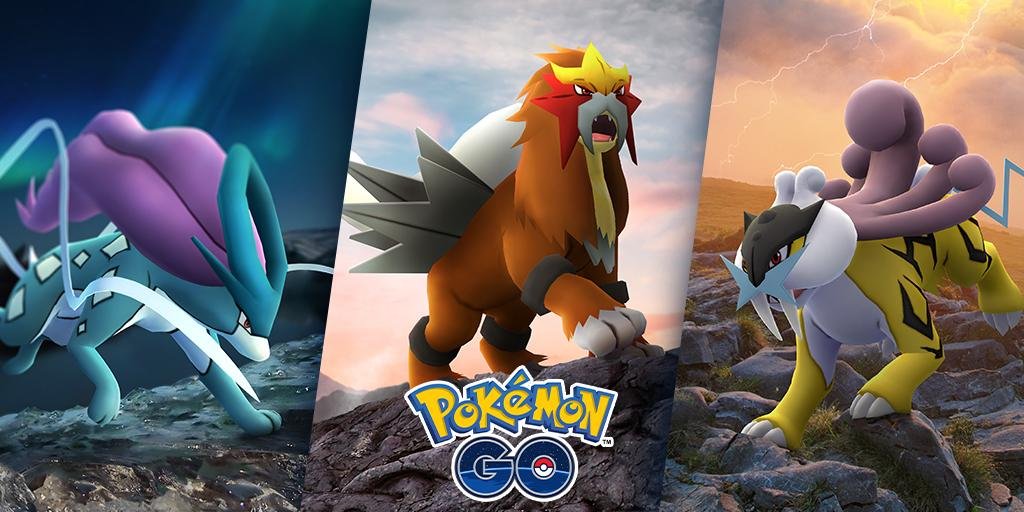 Pokémon GO: in arriva l’ora dei raid leggendari a settembre!