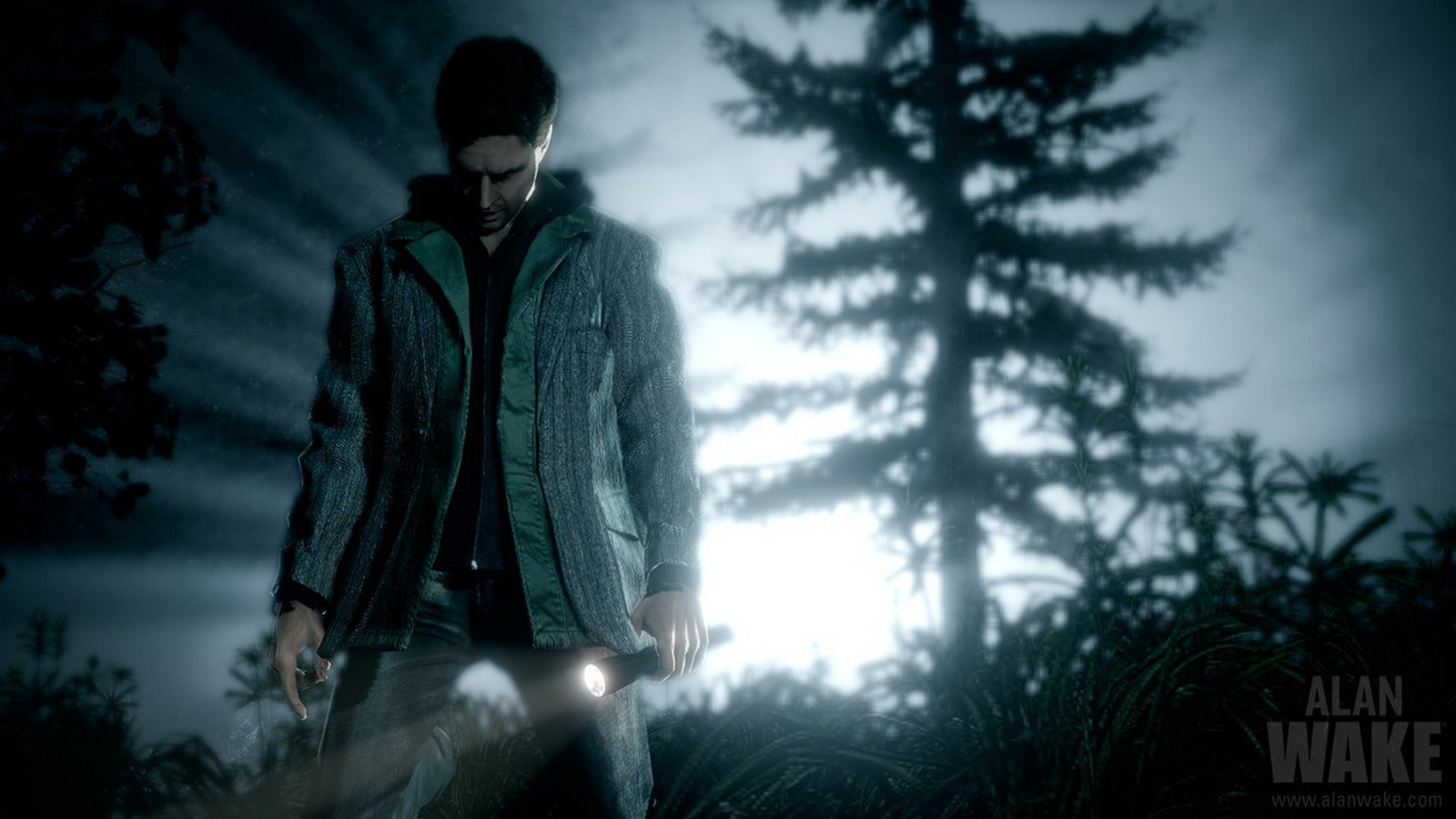 Alan Wake, remastered in arrivo per Nintendo Switch?
