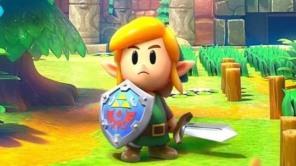 Ci siamo, è finalmente uscito The Legend of Zelda Link’s Awakening!