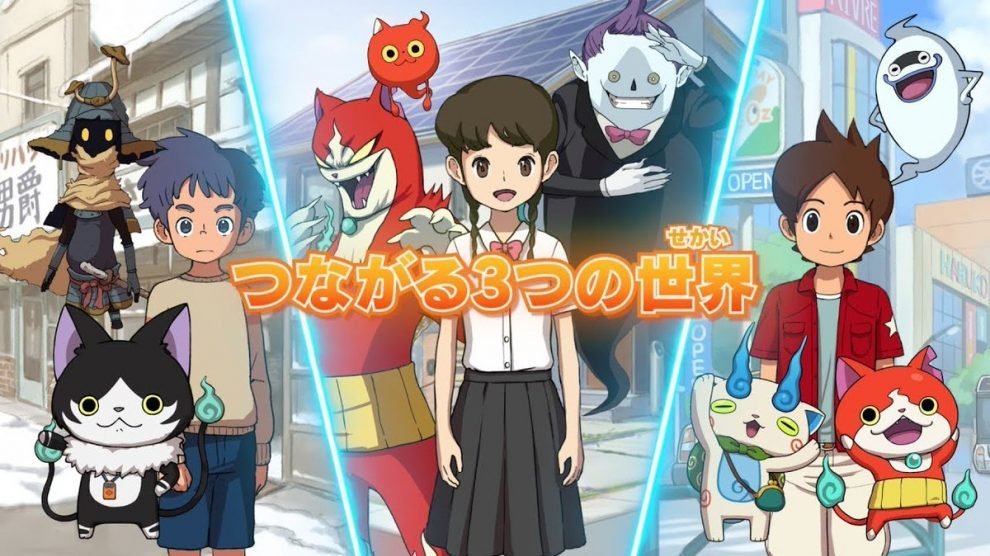 YO-KAI WATCH 4: domani ci saranno grandi novità sul gioco!