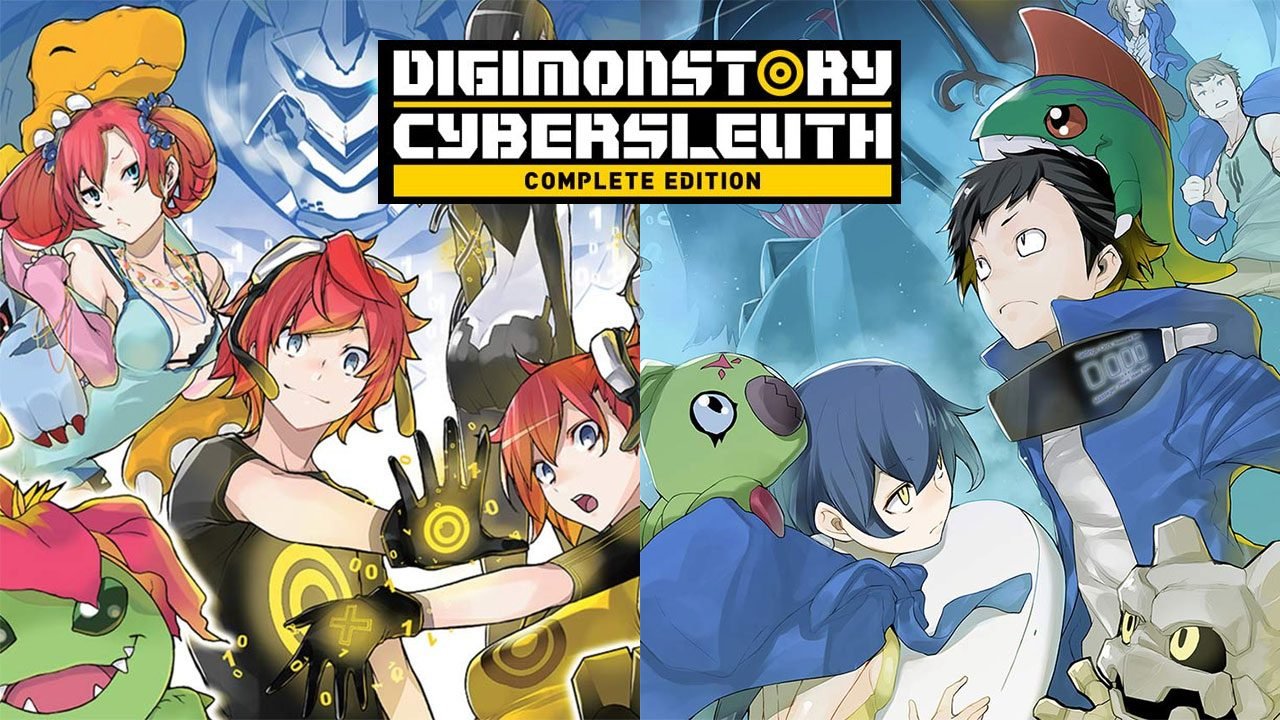 Rivelato nuovo trailer sul gameplay di Digimon Story Cyber Sleuth: Complete Edition