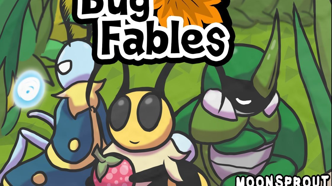 Nuovo trailer per Bug Fables, nuovo titolo in uscita quest’anno!