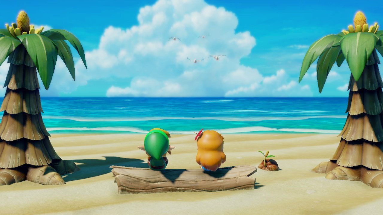 The Legend Of Zelda: Link’s Awakening domina il mercato
