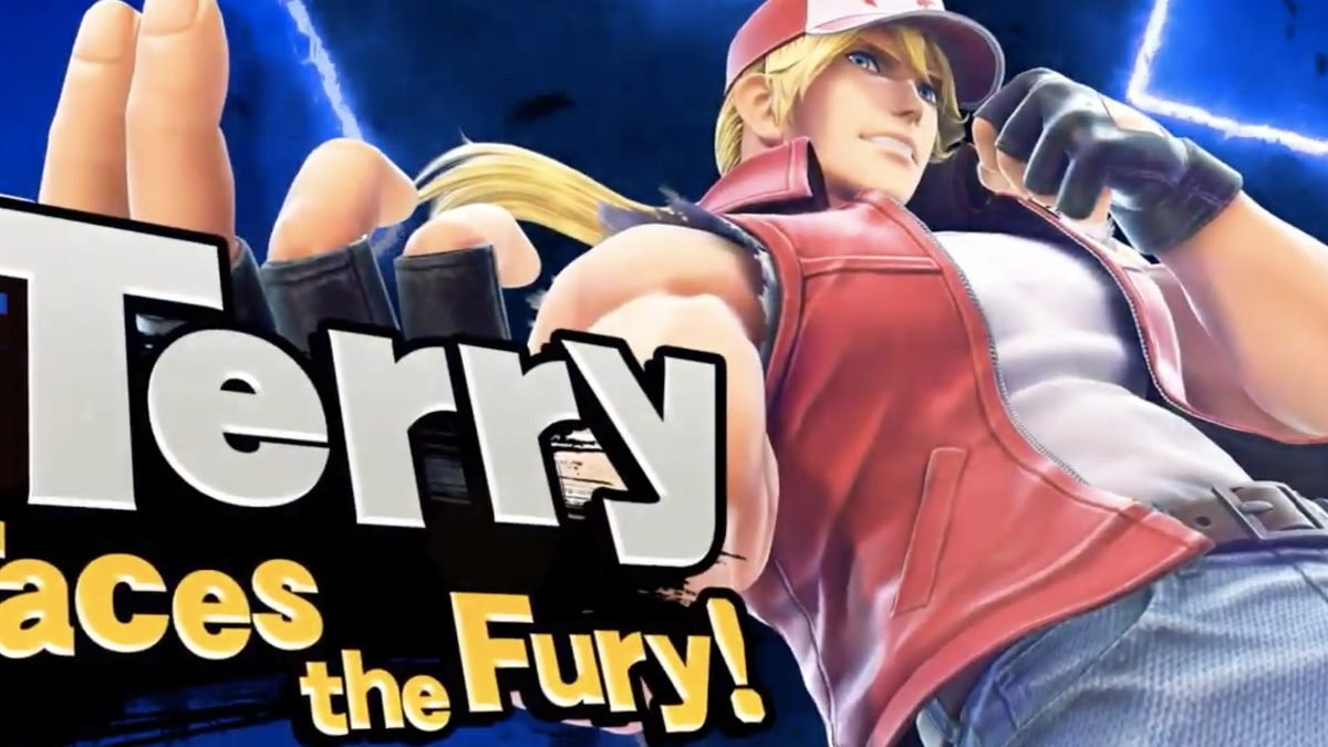 [Nintendo Direct] Terry Bogard arriva su Super Smash Bros. Ultimate!