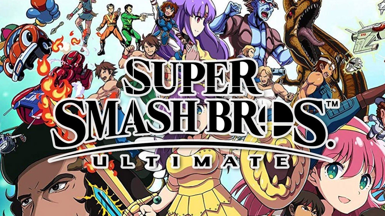 E’ stato leakkato il prossimo personaggio di Super Smash Bros. Ultimate?