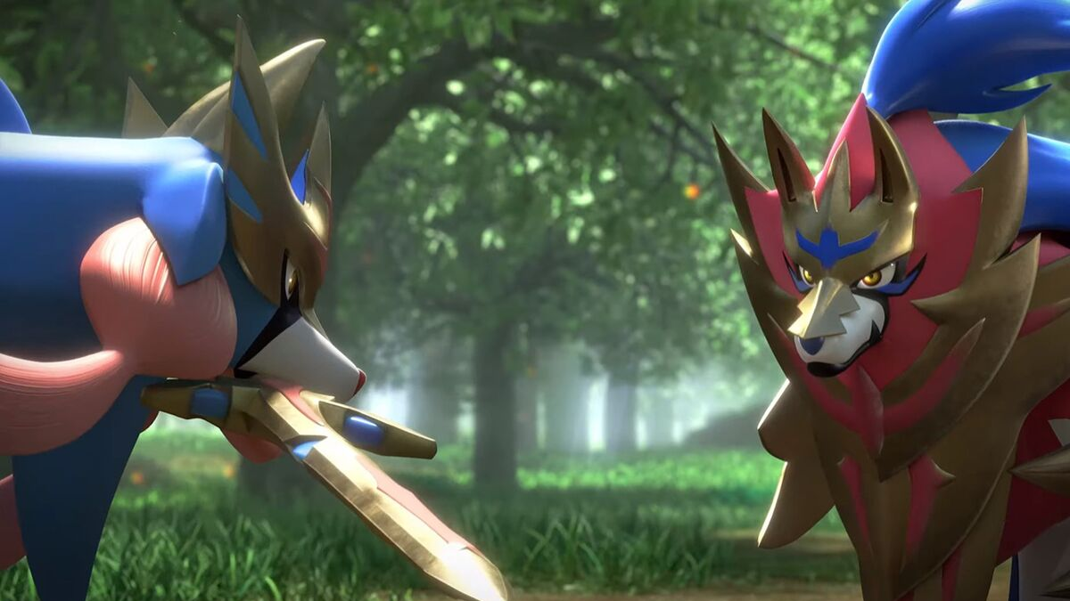 Oltre 1000 persone al lavoro su Pokémon Spada e Scudo!