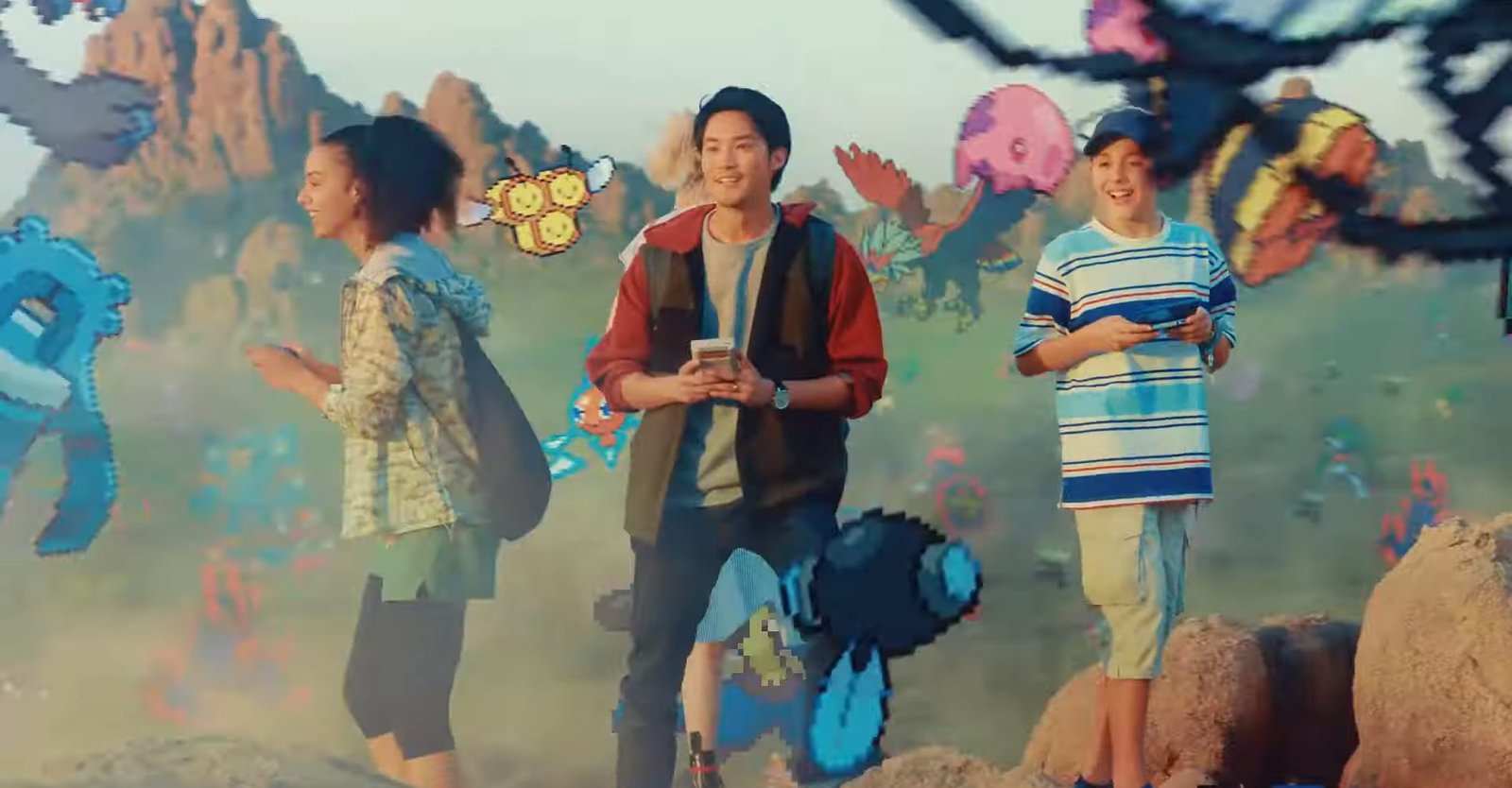 I nuovi spot di Pokémon Spada e Scudo presentano la nuova era di Pokémon!