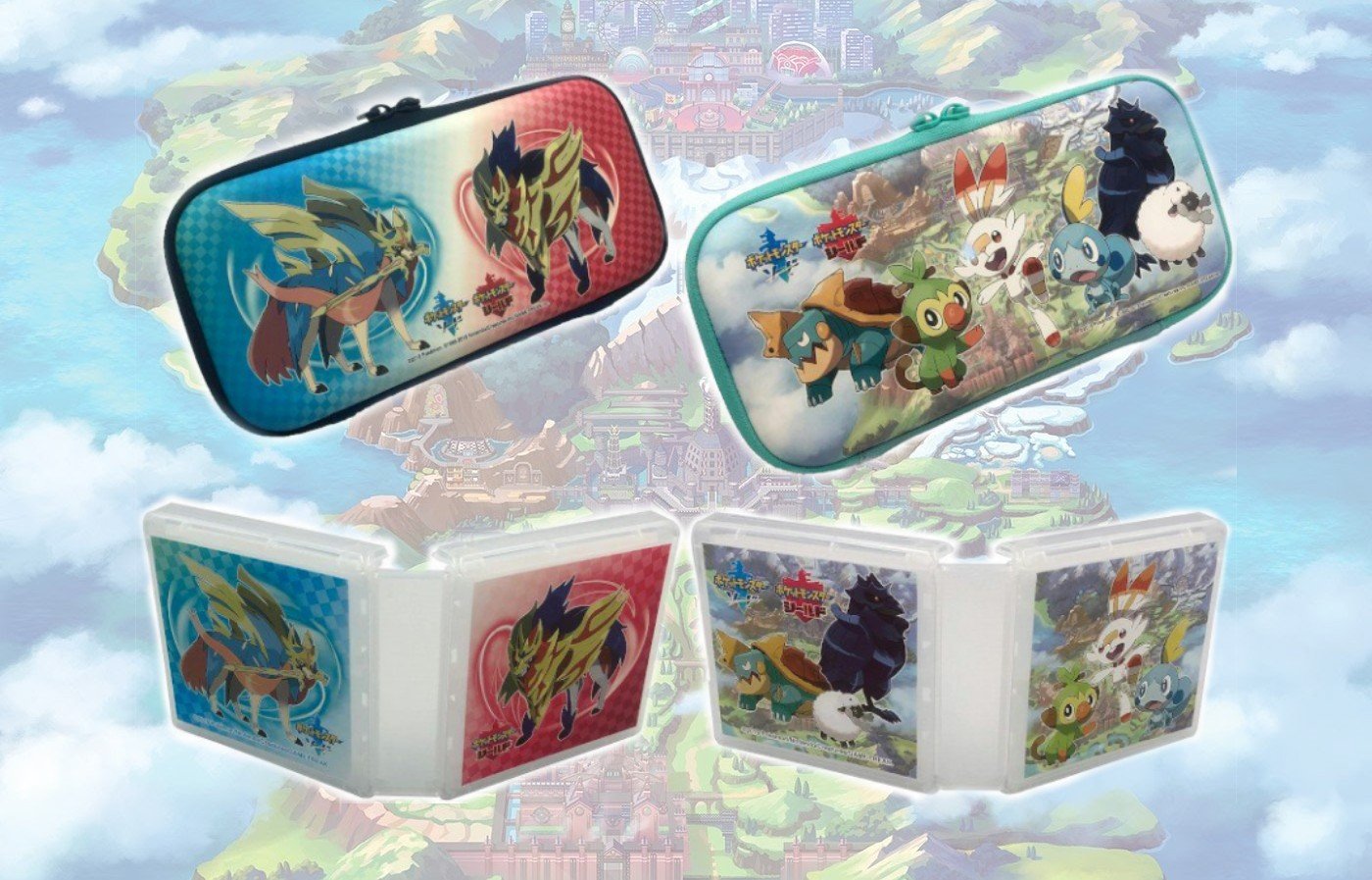 Pokémon Spada e Scudo