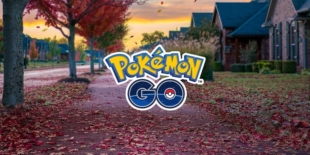 Halloween sta tornando anche quest’anno su Pokémon GO!