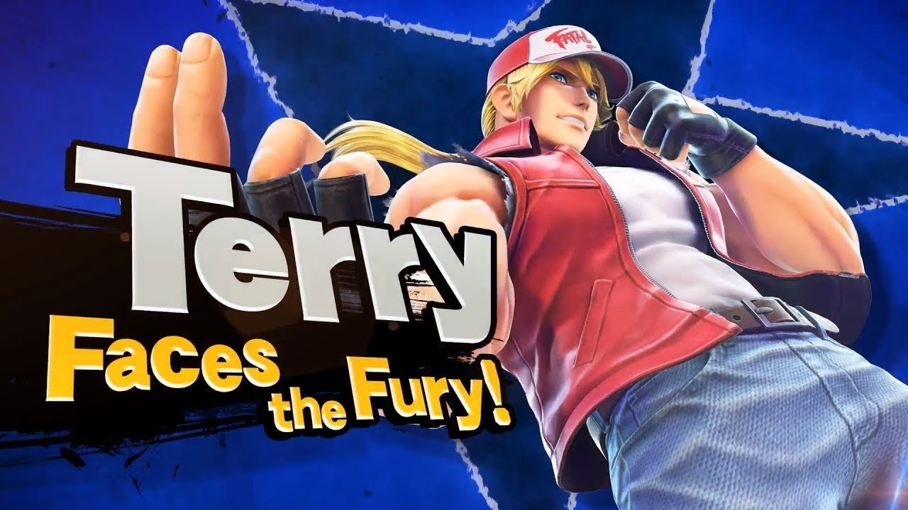 [RUMOR] Terry Bogard potrebbe arrivare su Super Smash Bros. Ultimate il primo novembre