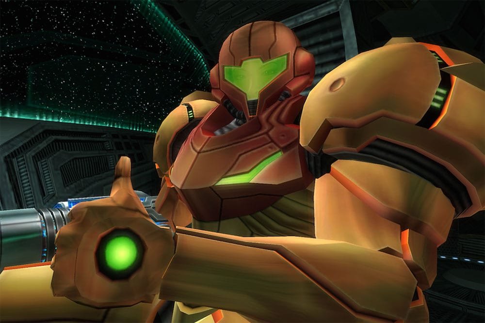 Retro Studios assume il lead character artist di Halo per Metroid Prime 4!