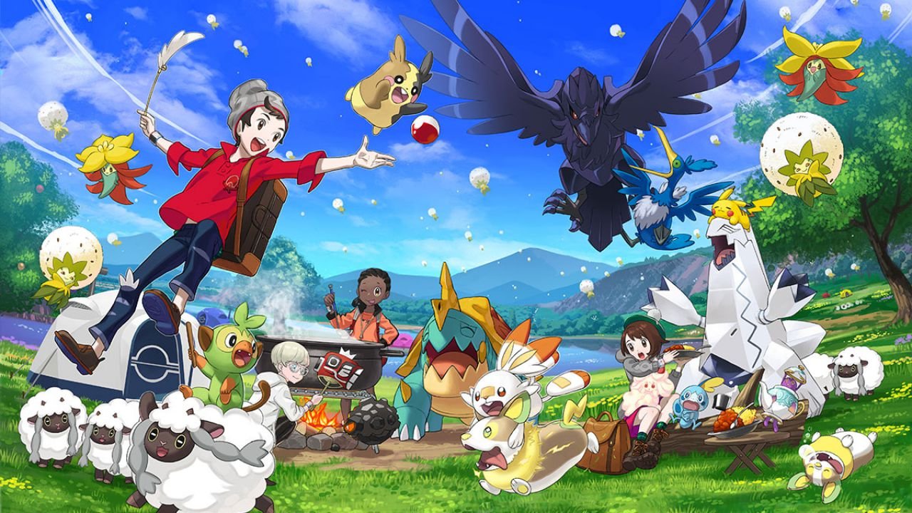 Perché Pokémon Spada e Scudo non sono doppiati? Arriva la risposta ufficiale di Game Freak!