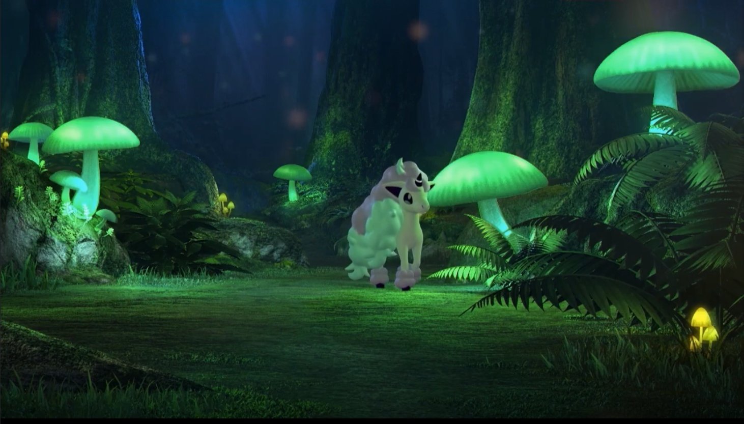 My Little Ponyta: ecco le prime foto di Ponyta forma Galar in Pokémon Spada e Scudo!