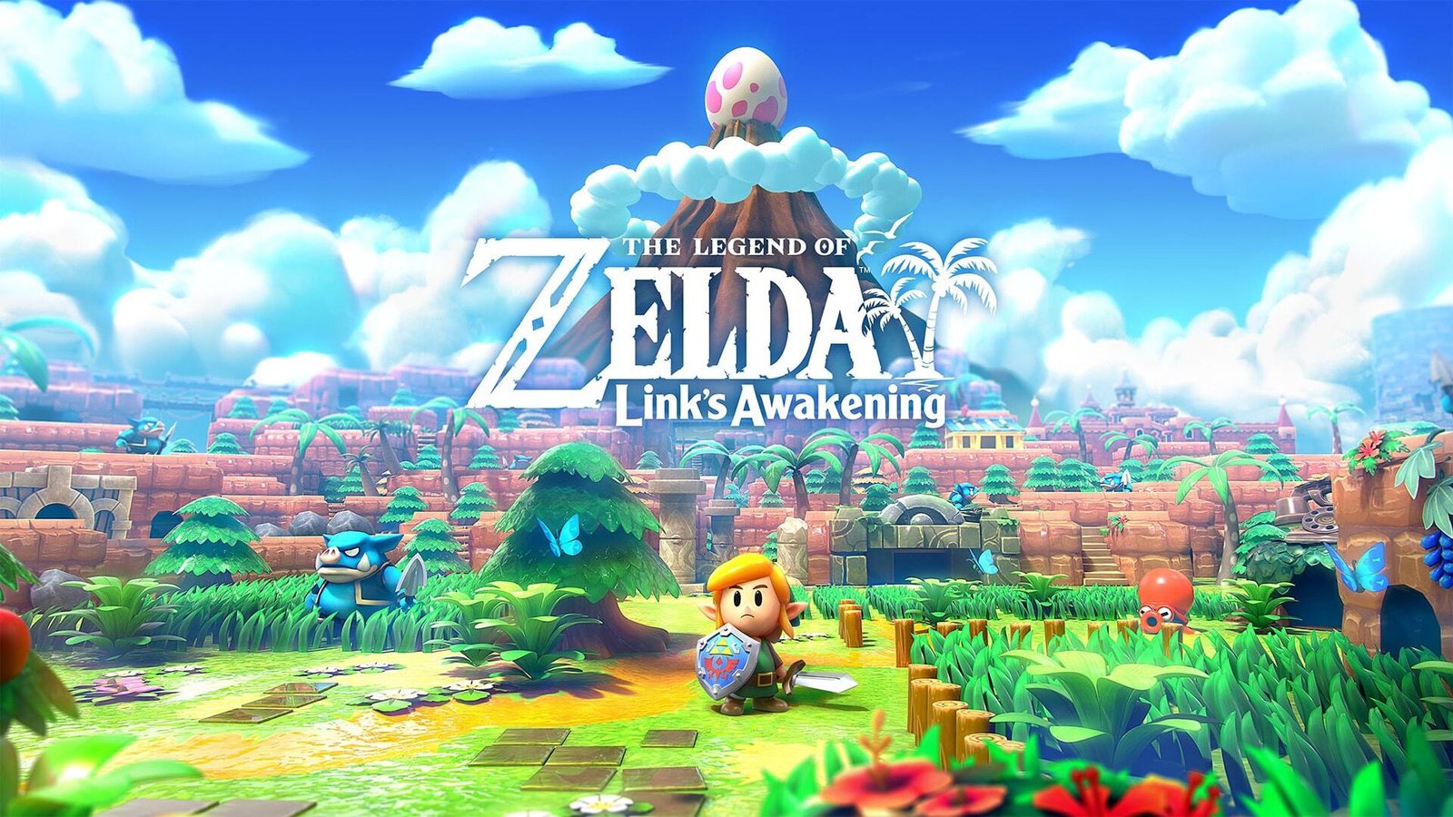 The Legend of Zelda: Link’s Awakening, le vendite sono da capogiro!