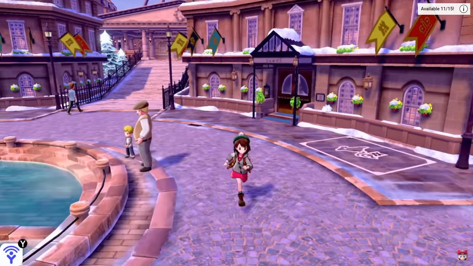 Un nuovo Pokémon si è mostrato nel trailer di Pokémon Spada e Scudo?