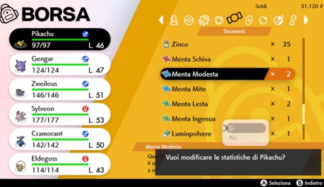 Un ultimo trailer di Pokémon Spada e Scudo mostra strumenti per cambiare statistiche ai Pokémon!