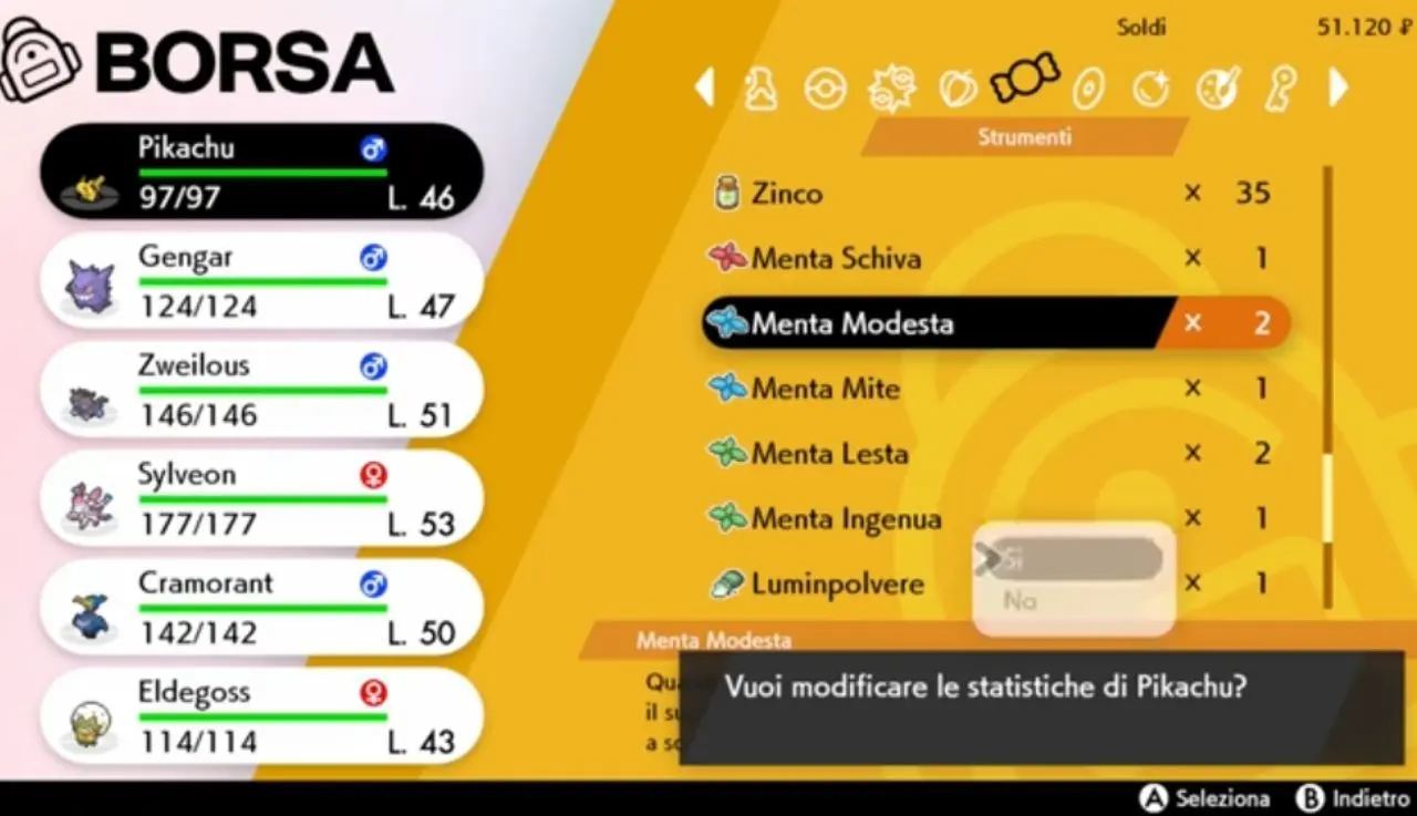 Un ultimo trailer di Pokémon Spada e Scudo mostra strumenti per cambiare statistiche ai Pokémon!
