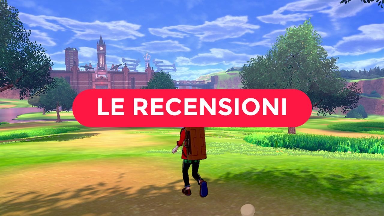 Pokémon Spada e Scudo dividono la critica: ecco i voti delle recensioni!