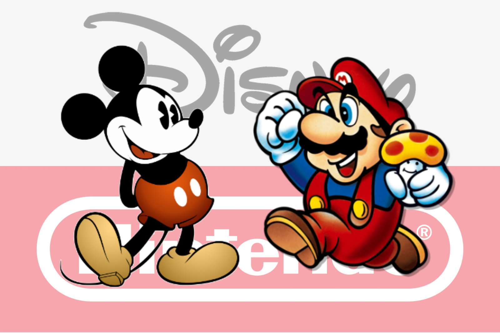 Nintendo vorrebbe diventare come Disney? Parla Miyamoto!