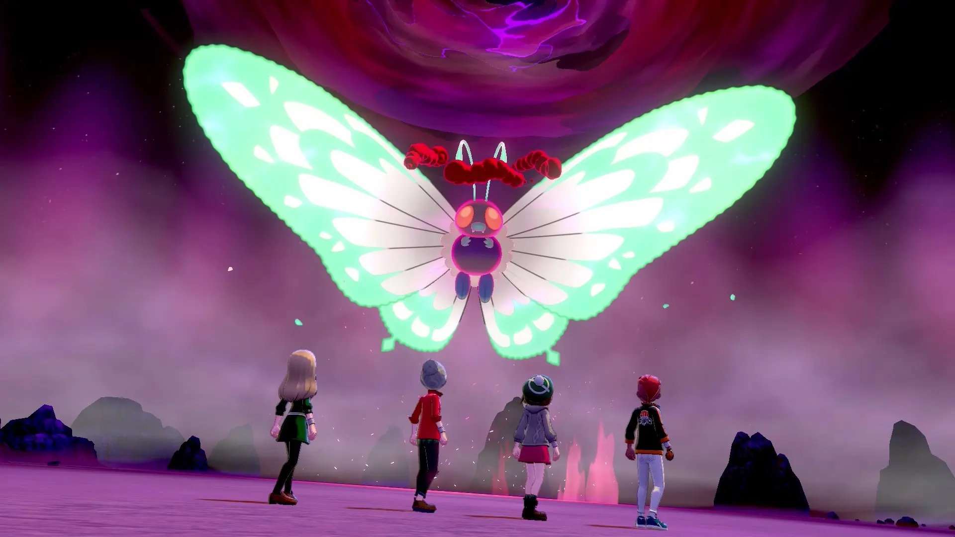 I Pokémon forma Gigamax appariranno più frequentemente nei Raid Dynamax!