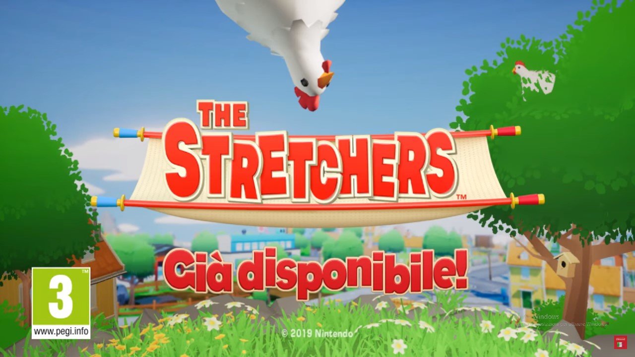 Annunciata una nuova IP Nintendo, disponibile già da ora nell’eShop!