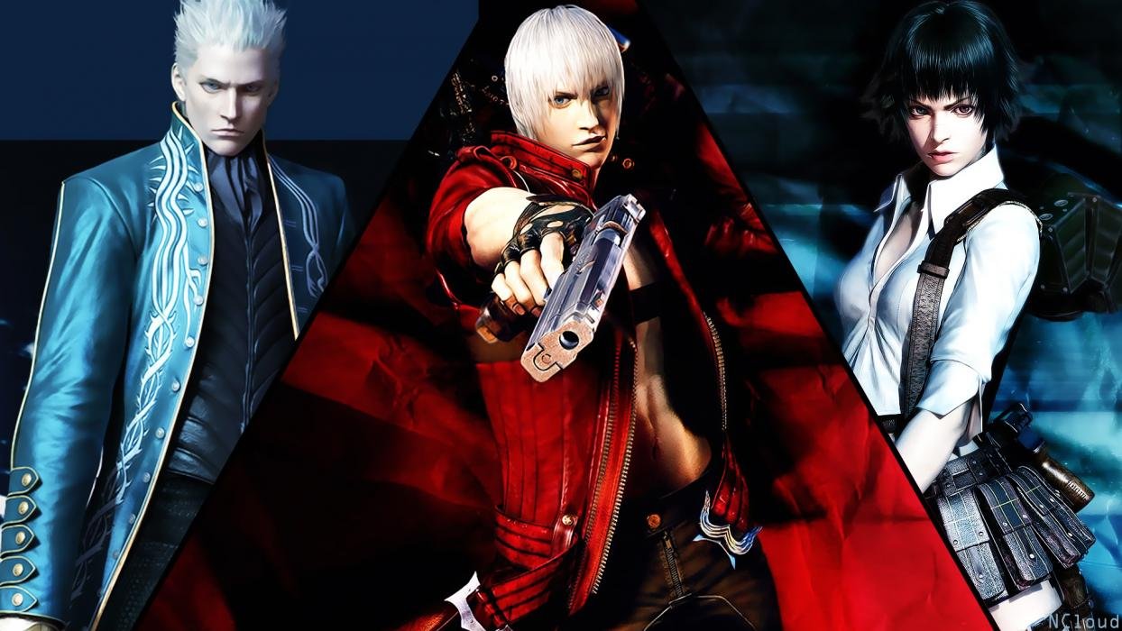 Annunciato Devil May Cry 3 Special Edition per Nintendo Switch!