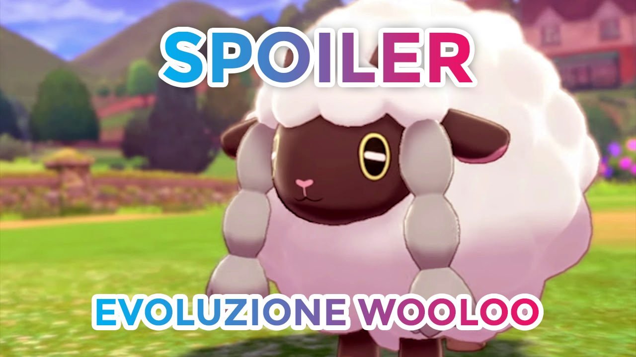 [SPOILER] Leakkata l’evoluzione di Wooloo