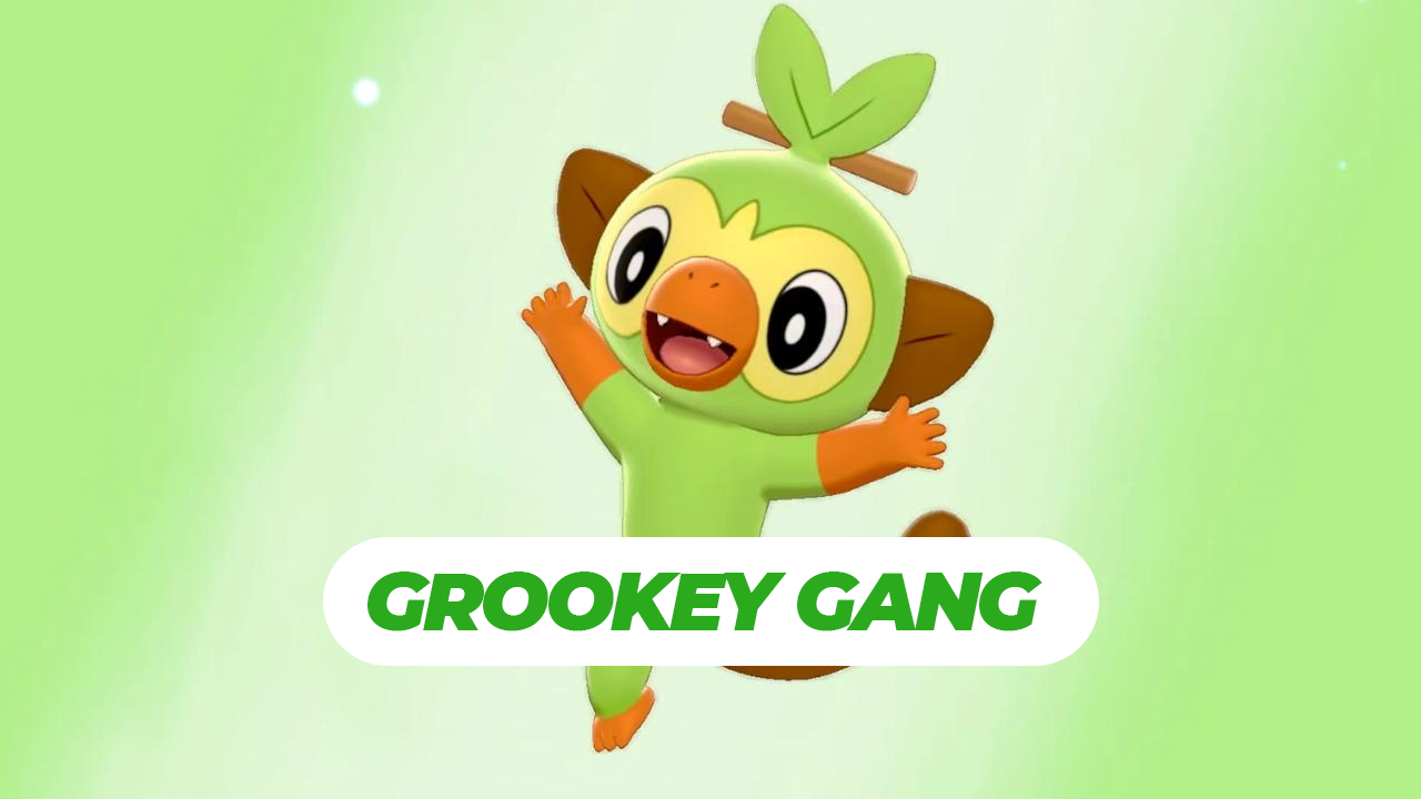 Twitter Gaming si unisce… alla Grookey Gang!?