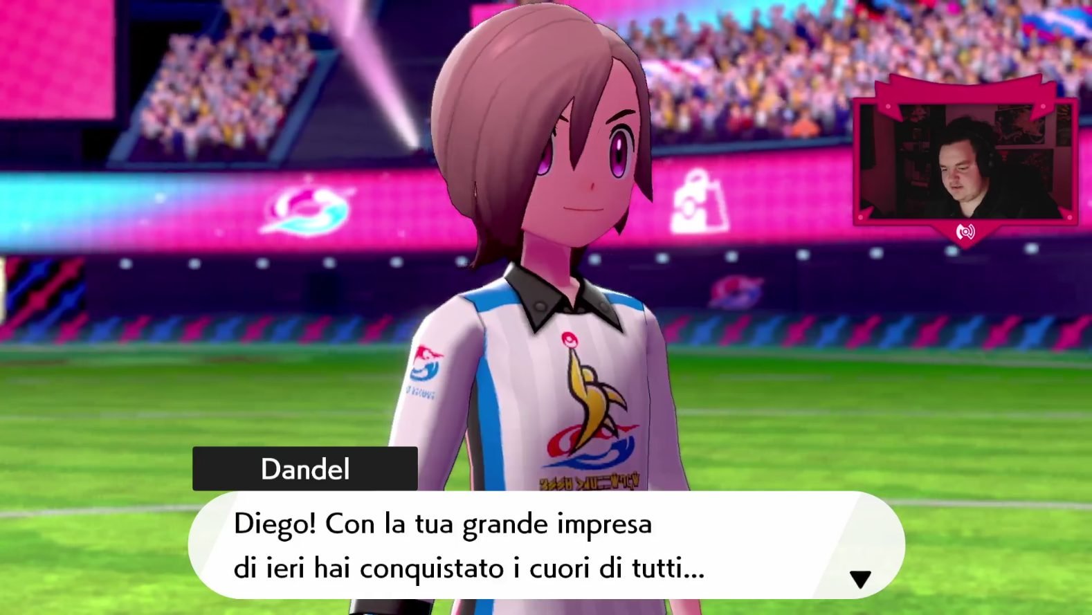 Pokémon Spada e Scudo: trovato un errore di traduzione nella versione italiana?