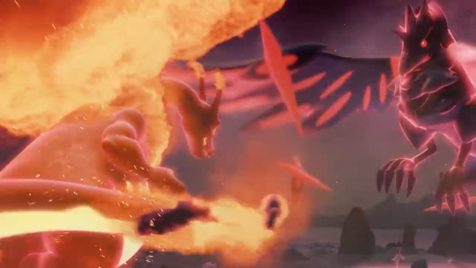 Un nuovo avvincente trailer per Pokémon Spada e Scudo!