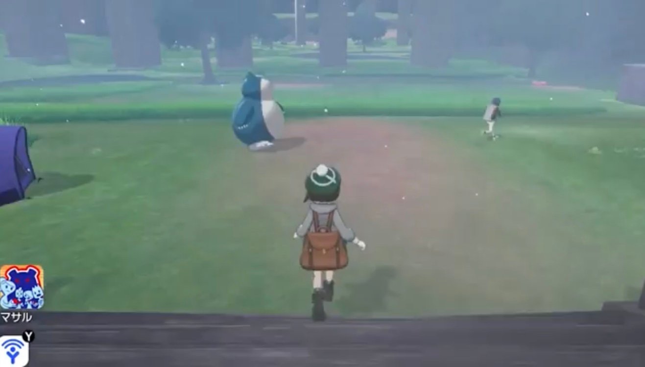 Nuovo gameplay dedicato alle estese Terre Selvagge di Pokémon Spada e Scudo!