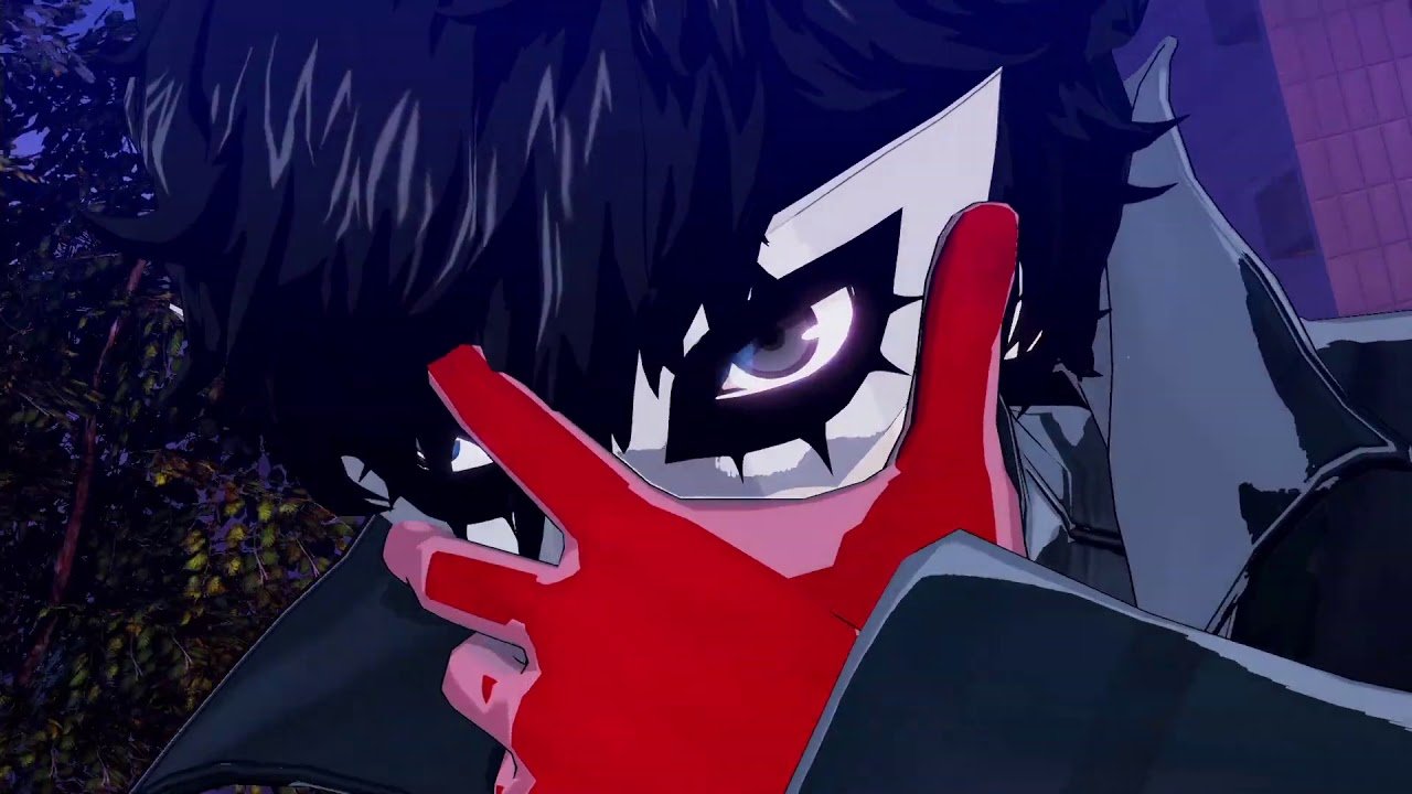 Joker all’attacco nel nuovo trailer di Persona 5 Scramble per Nintendo Switch!