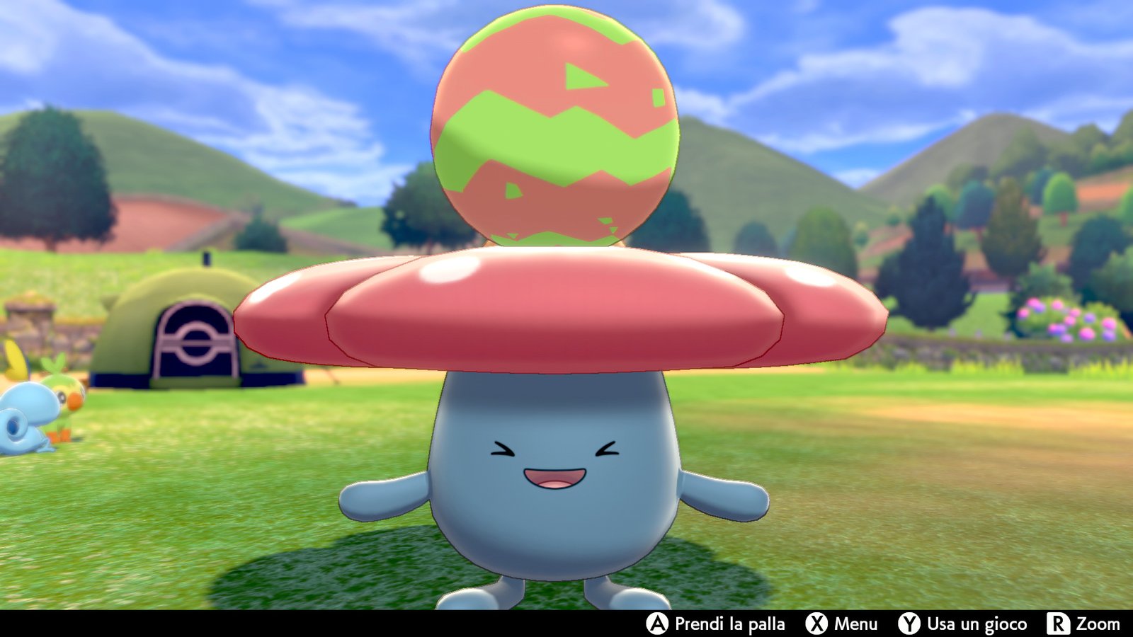 Cos’è il Pokécampeggio e come funziona?