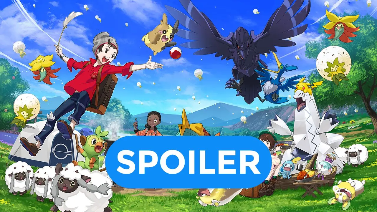 [SPOILER] Rivelate abilità e statistiche di alcuni nuovi Pokémon!