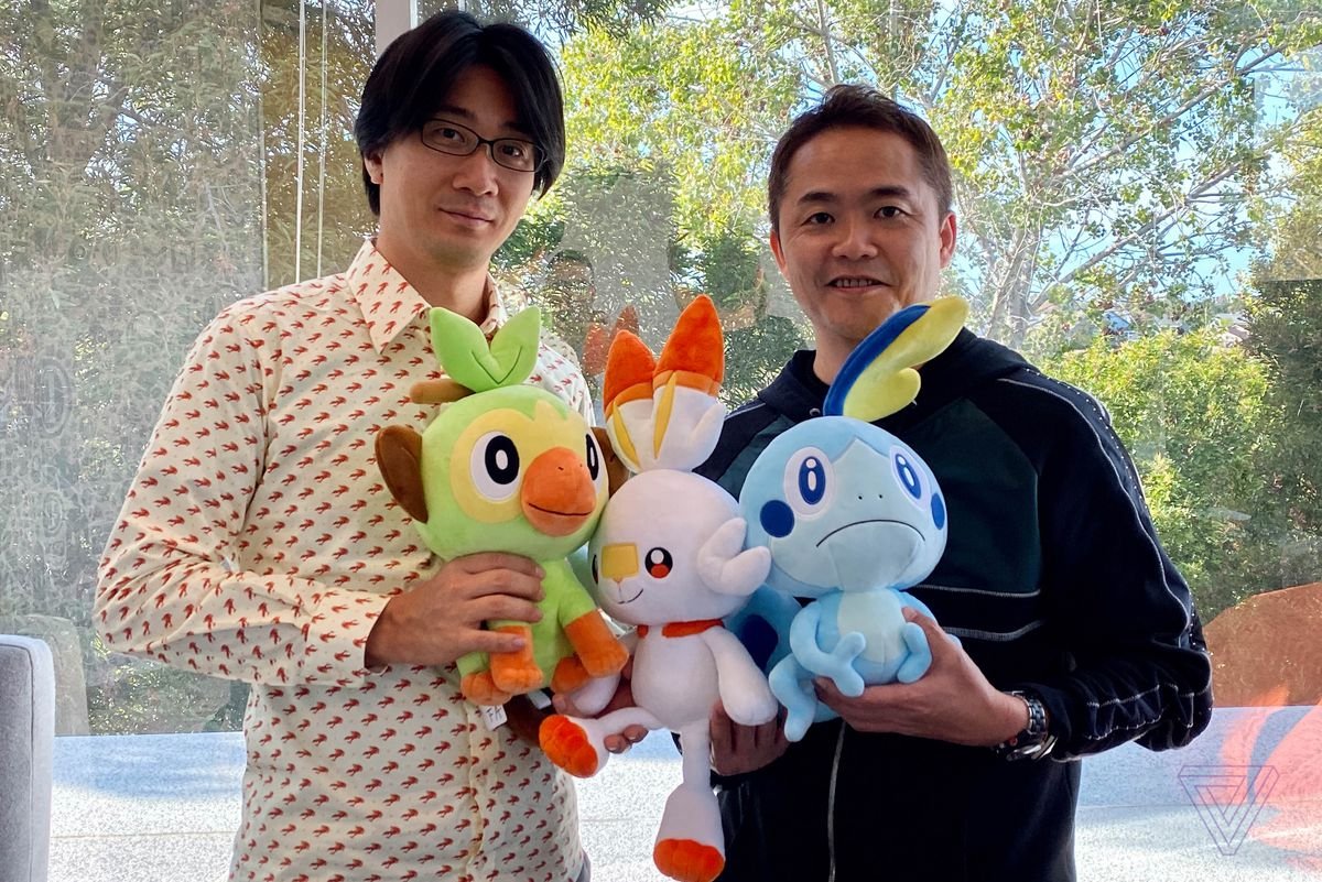 Masuda e Ohmori non si presenteranno ai fan: annullato un evento di lancio di Pokémon Spada e Scudo!