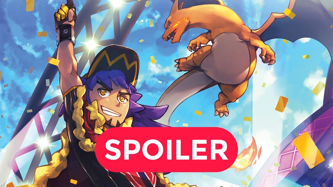 [SPOILER] Ecco cosa ci aspetta nel postgame di Pokémon Spada e Scudo!