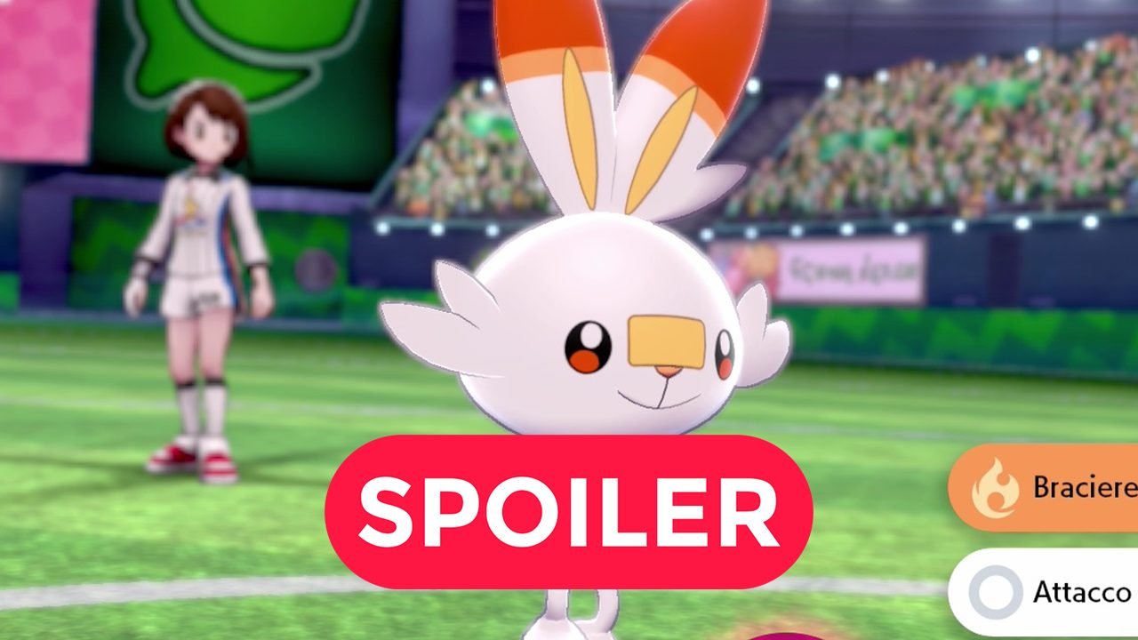 [SPOILER] Svelate le evoluzioni di Scorbunny e i tipi finali di Grookey e Sobble!