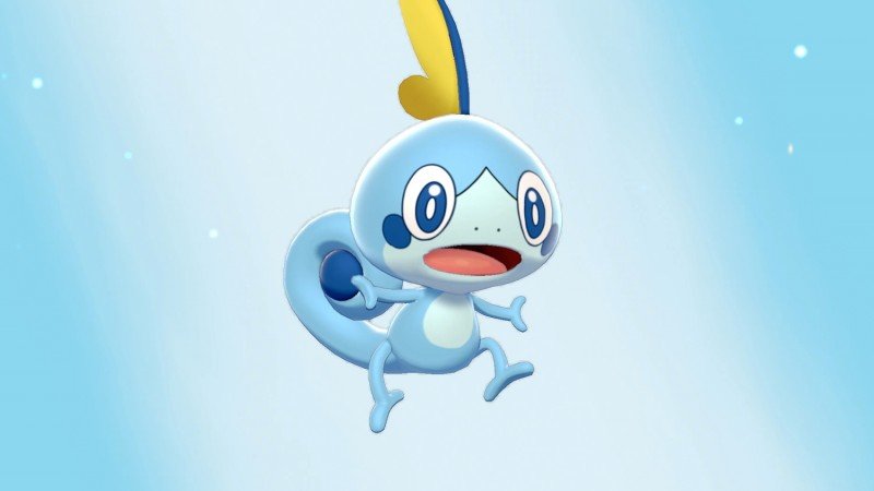 Provate a non piangere, è il momento di unirvi alla Sobble Squad!