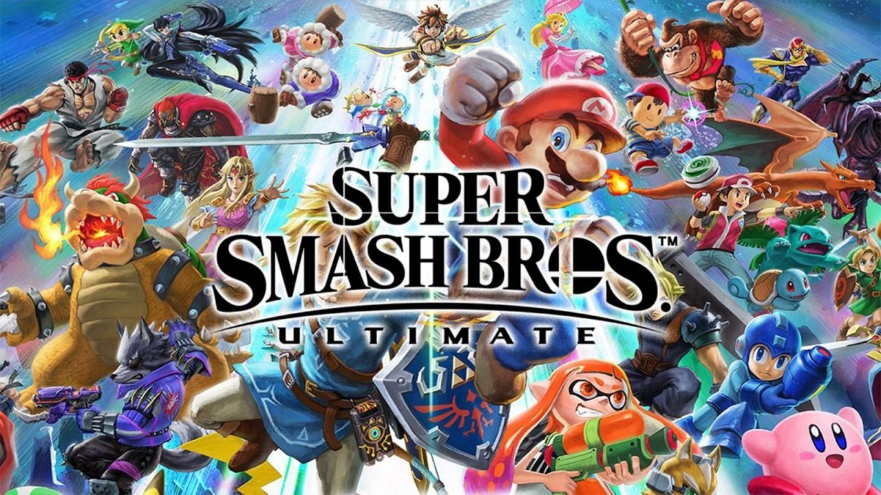 Super Smash Bros. Ultimate nominato come miglior gioco dell’anno al The Game Awards 2019!