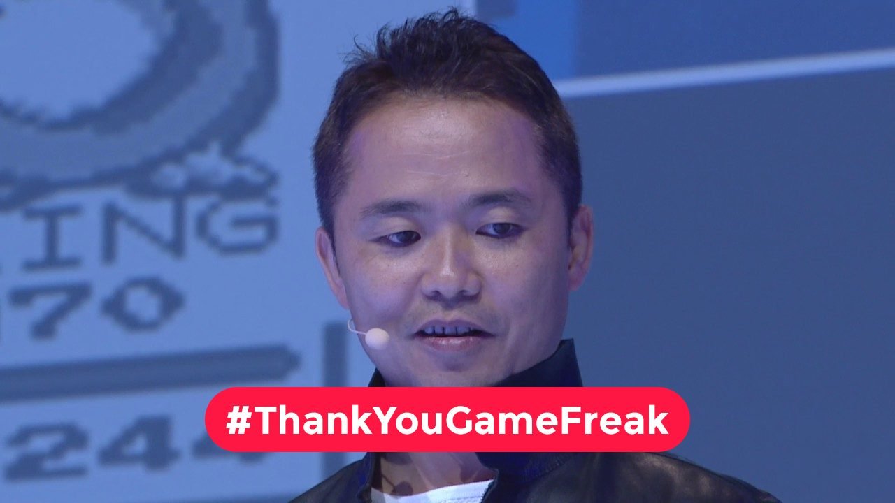 I fan con GAME FREAK: arriva l’hashtag #ThankYouGameFreak per riportare positività ai Pokémon