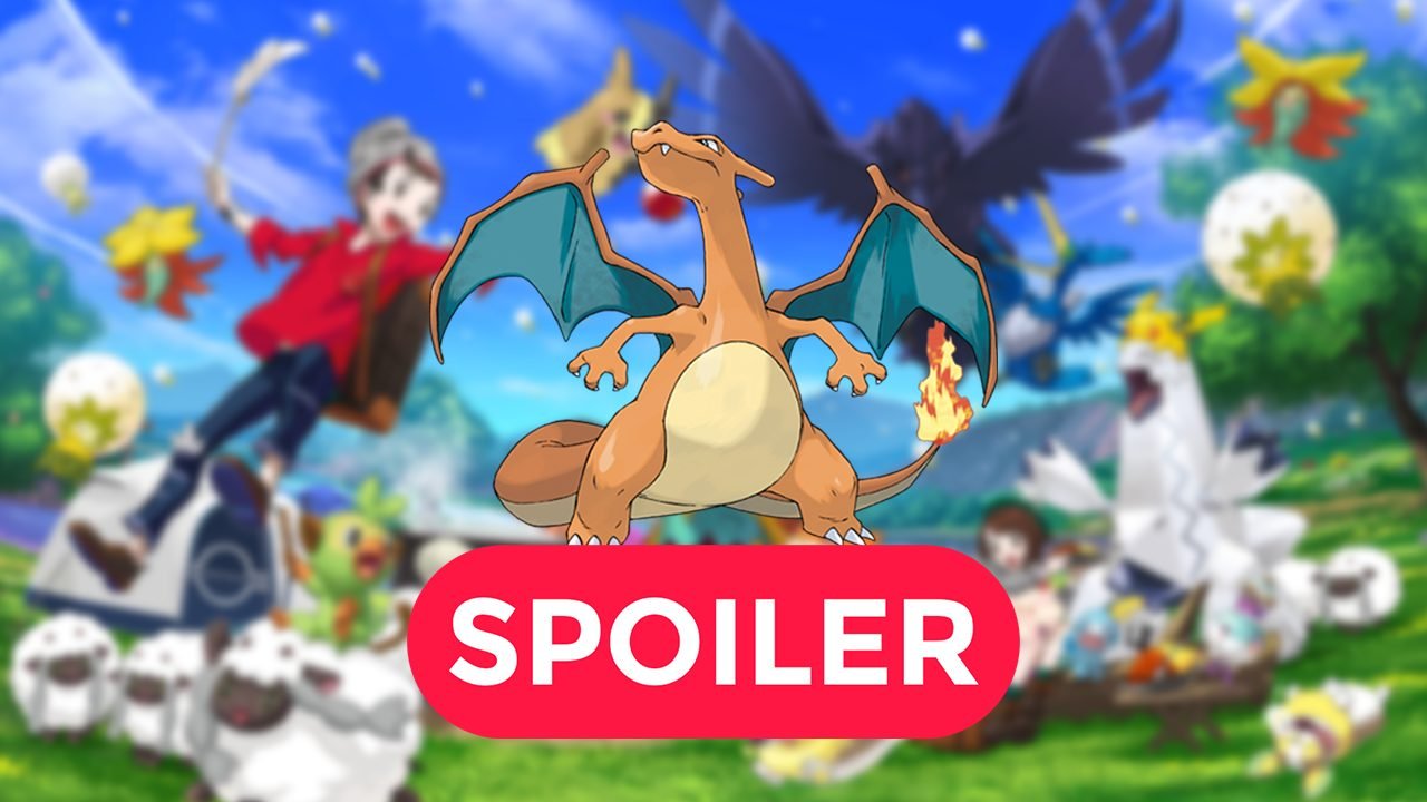 [SPOILER] Vecchi Pokémon importanti assenti nel Pokédex di Galar? (Non confermato)