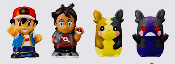 In arrivo le statuette dedicate all’anime Pokémon 2019!