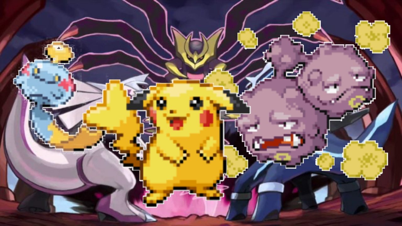 Rivelati alcuni sprite inutilizzati di Pokémon Diamante e Perla!