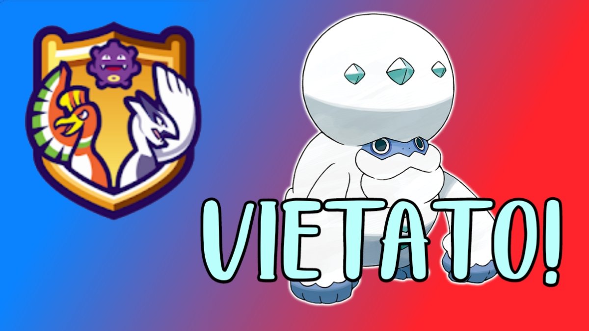 Darmanitan di Galar vietato nella modalità OU da Smogon