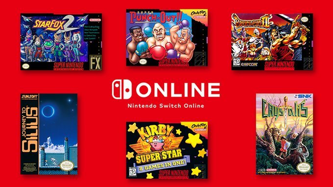 Tanti nuovi giochi per NES e SNES in arrivo per gli abbonati a Nintendo Switch Online!