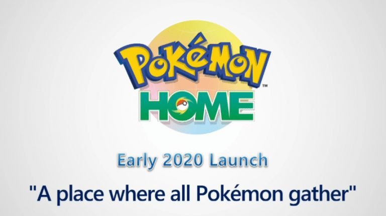 Pokémon Home verrà ufficialmente rilasciato all’inizio del 2020 oppure no?