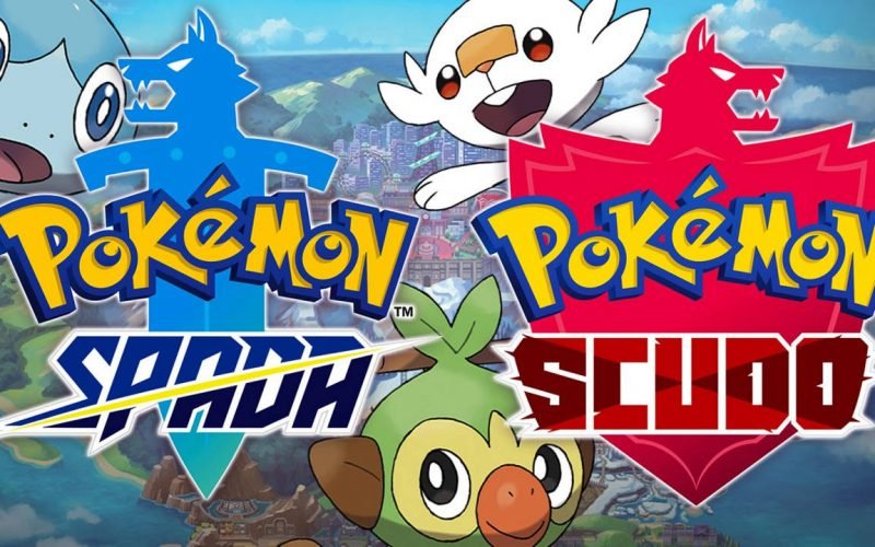 Pokémon Spada e Scudo: eccellente debutto per la versione digitale!