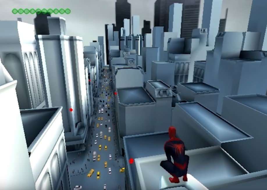 Ecco il video-gameplay dell’ormai cancellato Spider-Man 4 per Wii